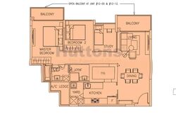 The Canopy (D27), Condominium #622220251